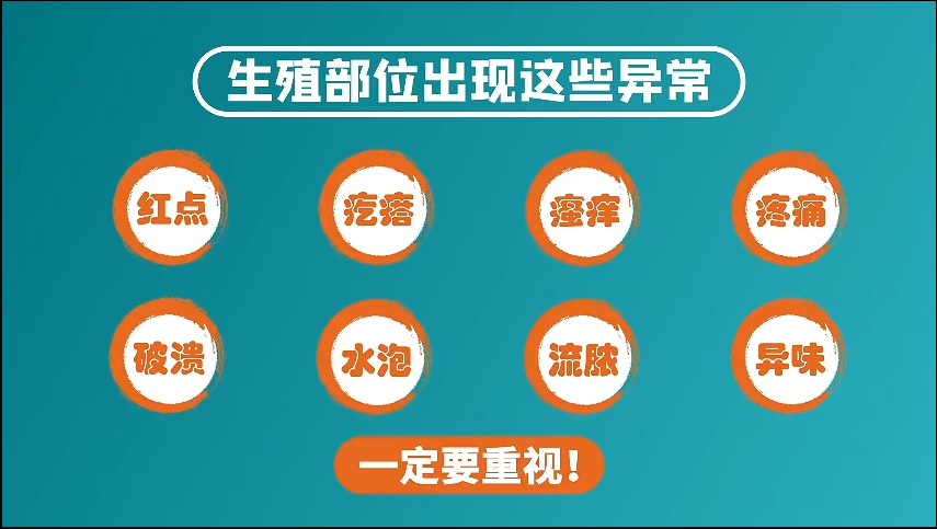 阴茎包皮红点瘙痒怎么办