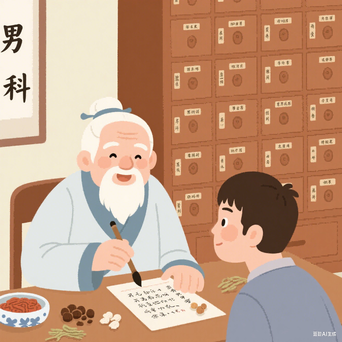 早泄阳痿吃什么药